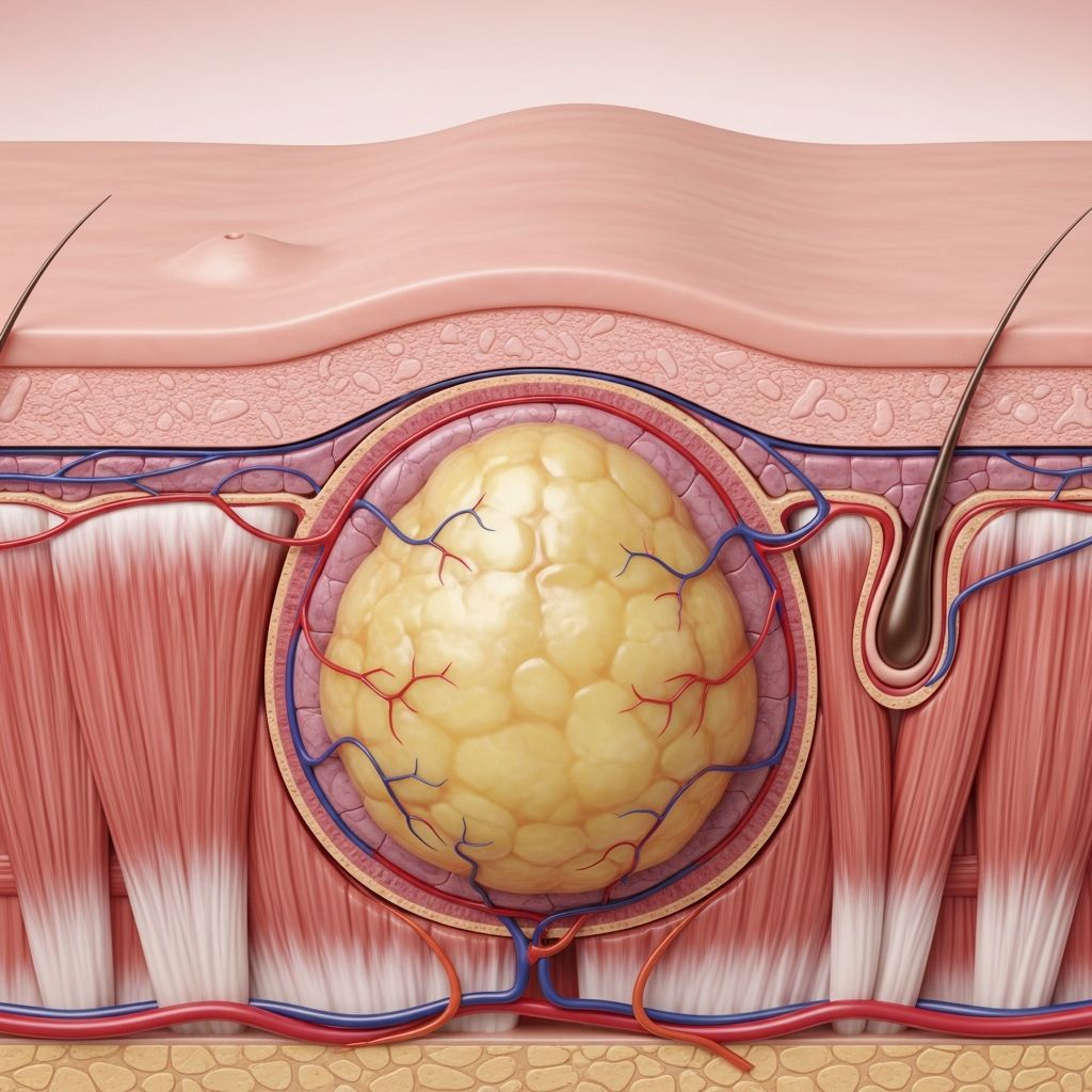 Discover the facts about lipomas: benign fatty lumps, their causes, diagnosis, and when treatment is needed for peace of mind.