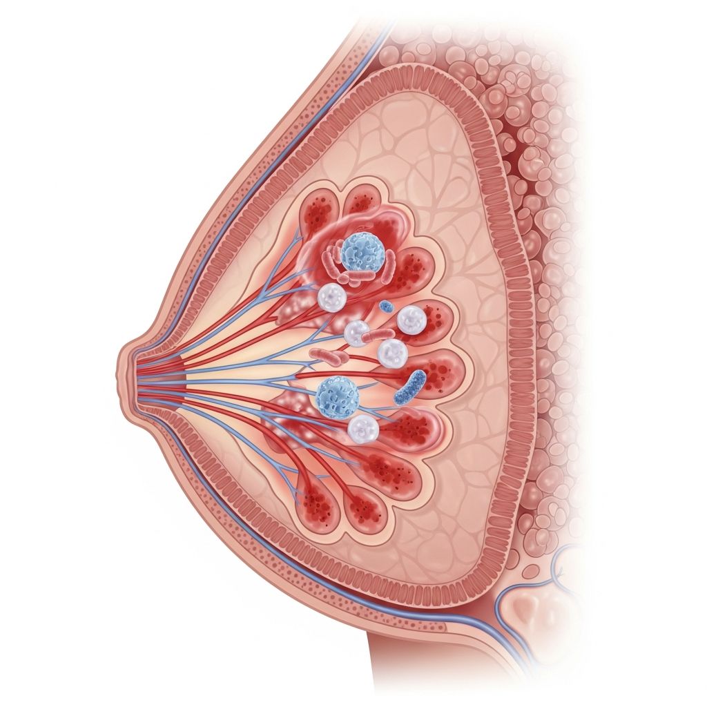 Mastitis: A Comprehensive Guide To Symptoms And Treatment Comprehensive guide to recognizing, treating, and preventing breast inflammation in breastfeeding and beyond.