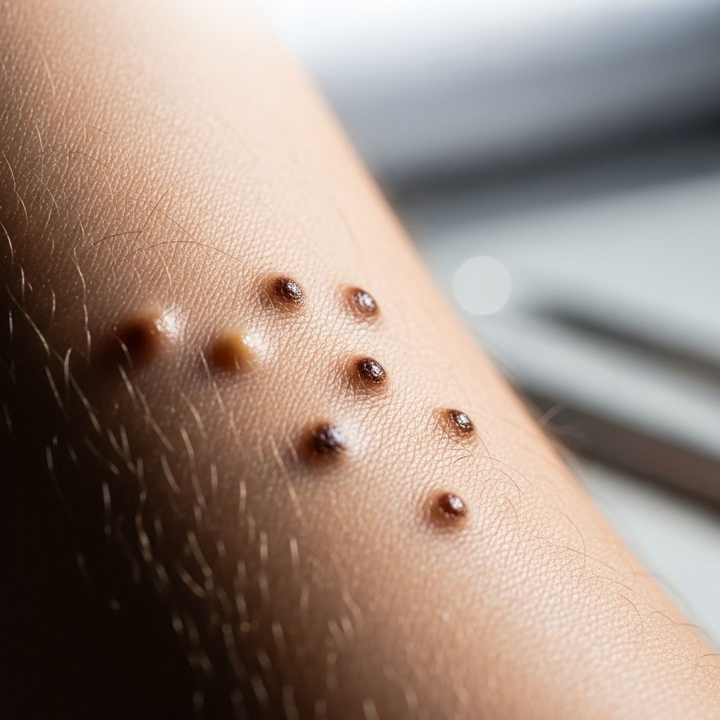 Complete guide to skin nevi: what they are, how they develop, and when to seek care