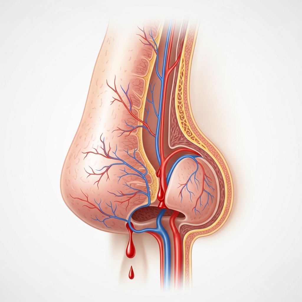Understanding Nosebleeds: Causes, Management & Prevention Learn what triggers nosebleeds and how to manage them effectively at home