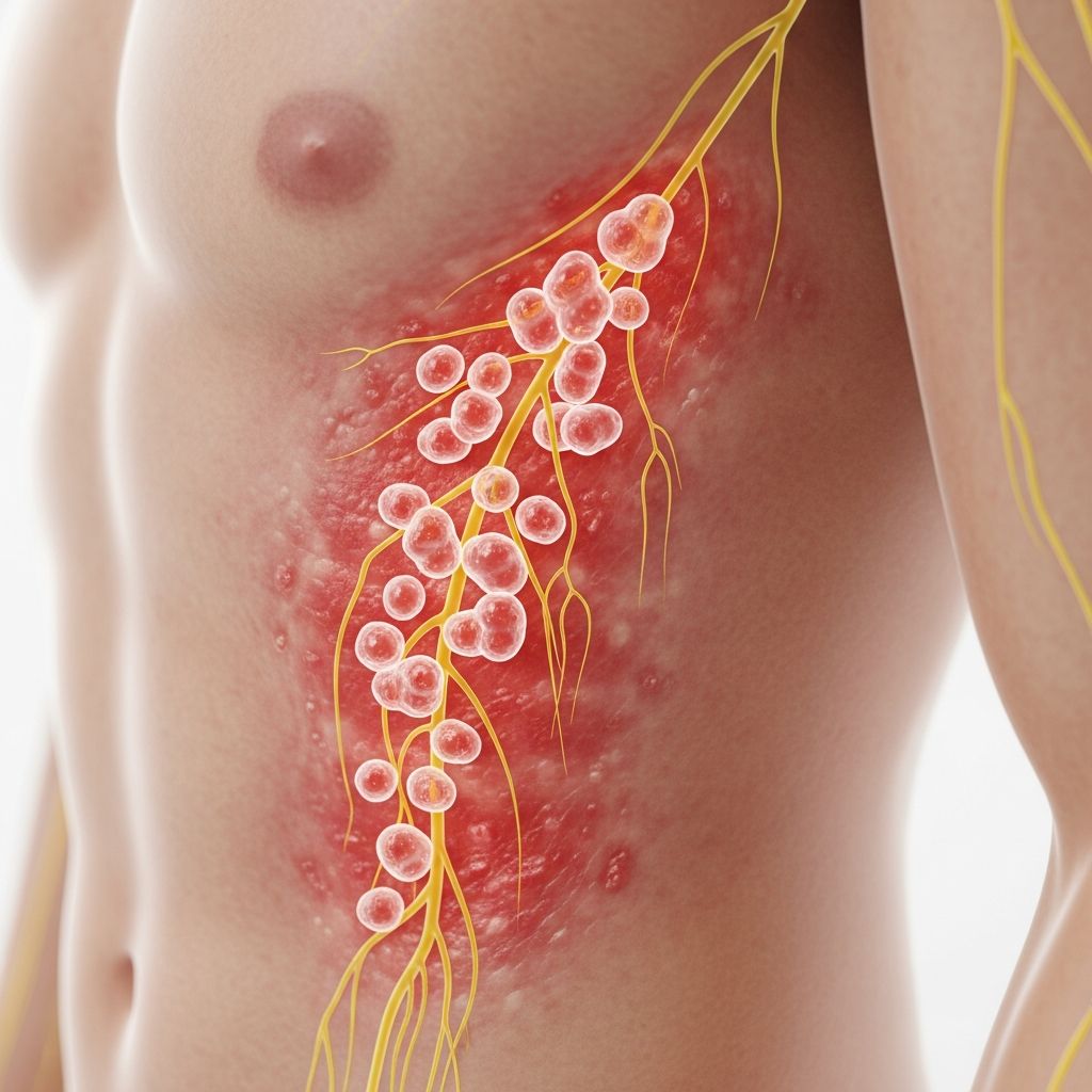A comprehensive guide to recognizing and managing herpes zoster infection