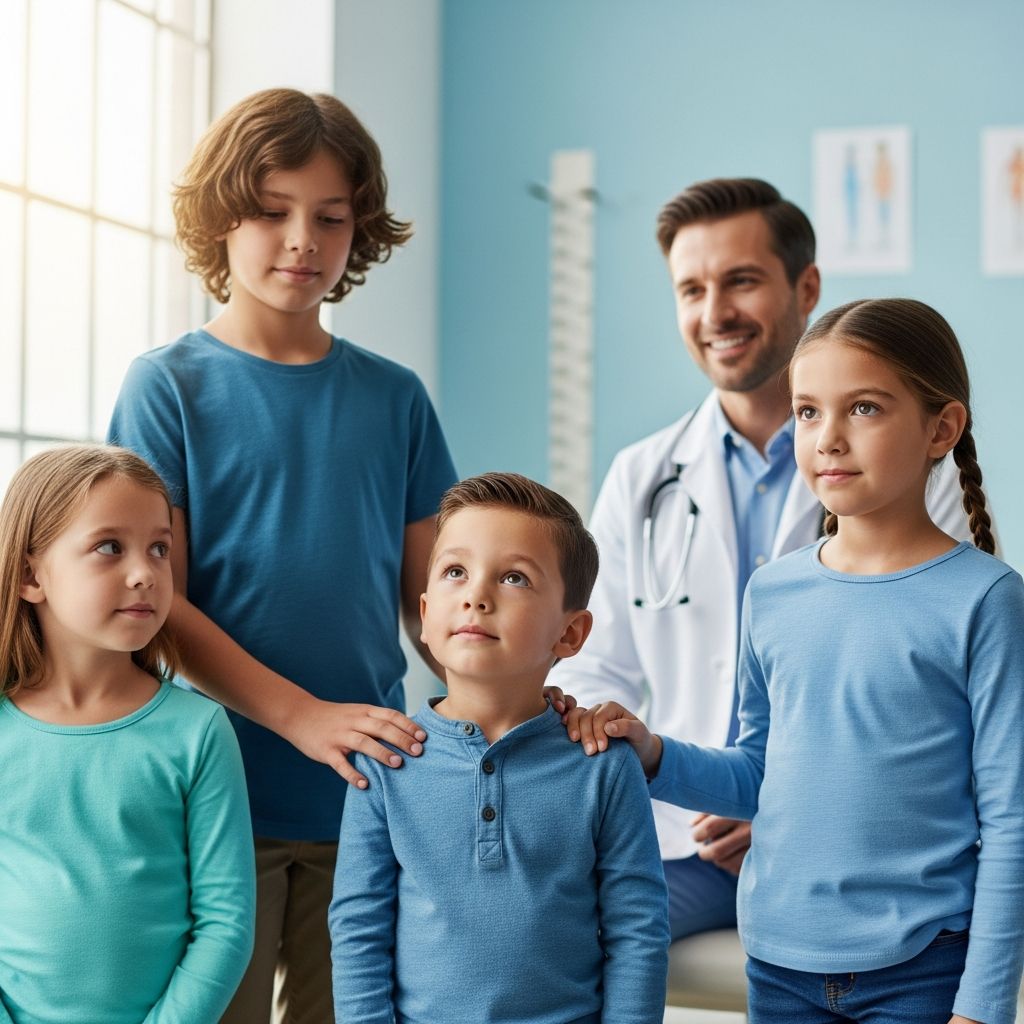 Explore the causes, diagnosis, and management strategies for short stature to help children reach their growth potential.