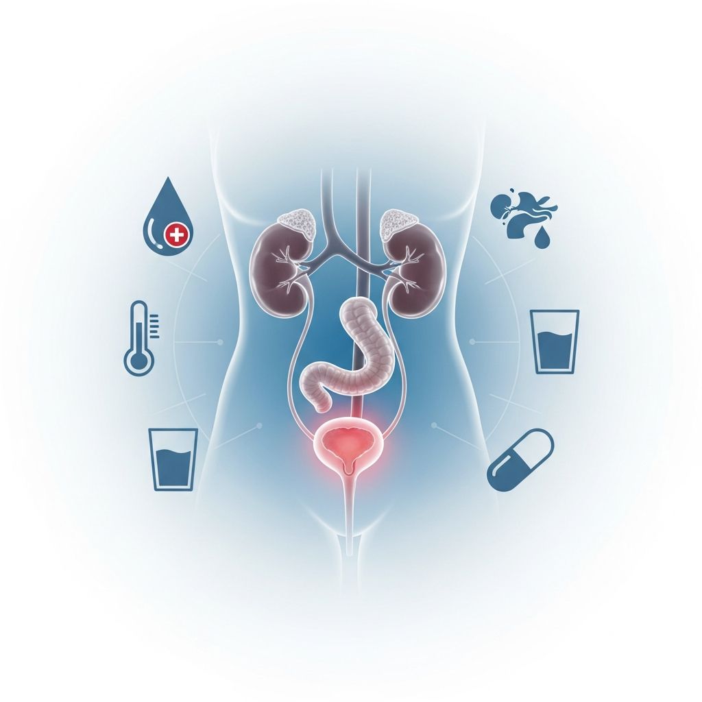 Understanding UTIs: Infection Types, Symptoms & Care Comprehensive guide to recognizing and managing urinary tract infections