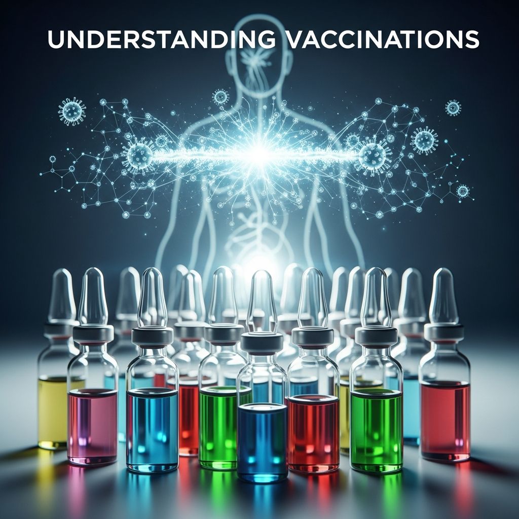 Explore the vital role of vaccinations in protecting individuals and communities from preventable diseases through comprehensive safety and efficacy insights.