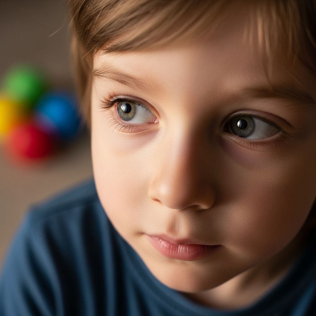 Comprehensive guide to identifying and managing reduced vision in pediatric patients