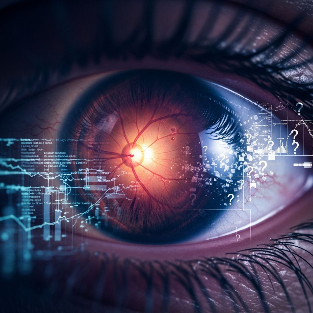 Exploring persistent mysteries in diabetes-related eye disease and paths to better patient care through research.