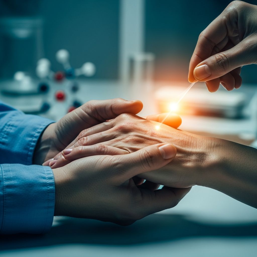 Discover why timely intervention in arthritis management, especially uveitis-linked cases, demands a complete overhaul of traditional approaches for better vision preservation.