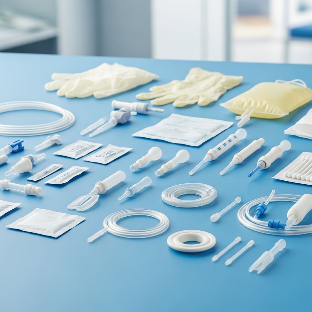 Comprehensive overview of urinary catheters: types, uses, insertion methods, care tips, and potential risks for better bladder management.