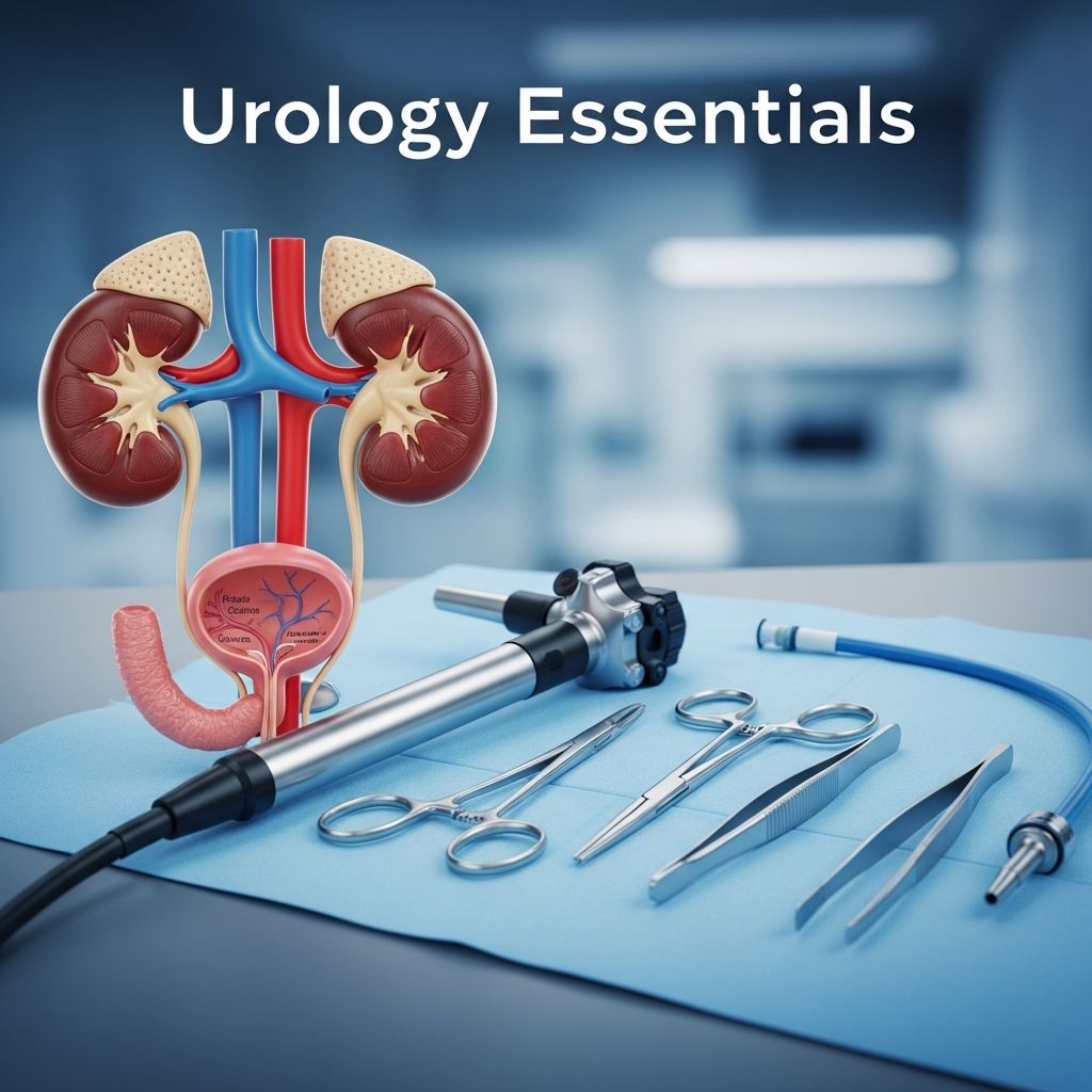 Discover the vital role of urology in managing urinary and reproductive health for all ages and genders.
