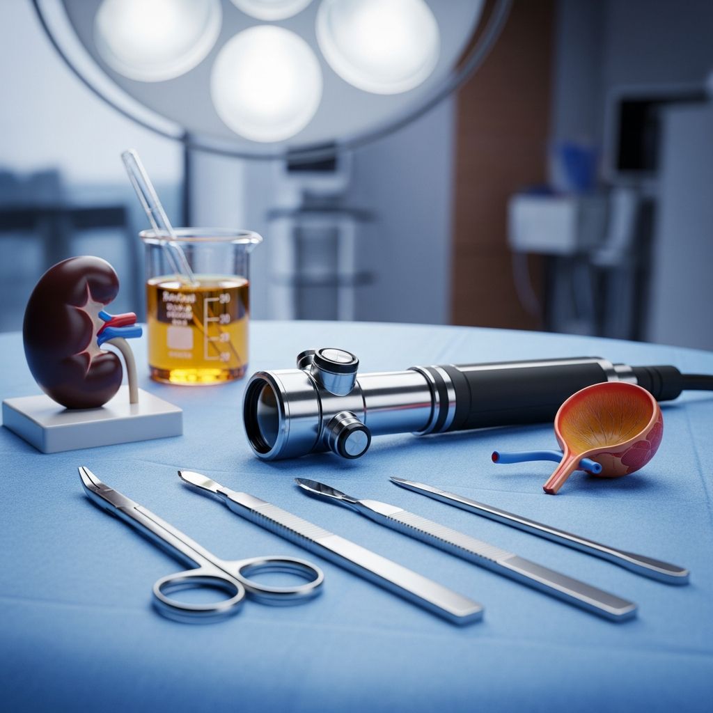 Discover the vital role of urology in managing urinary and reproductive health for all ages and genders.