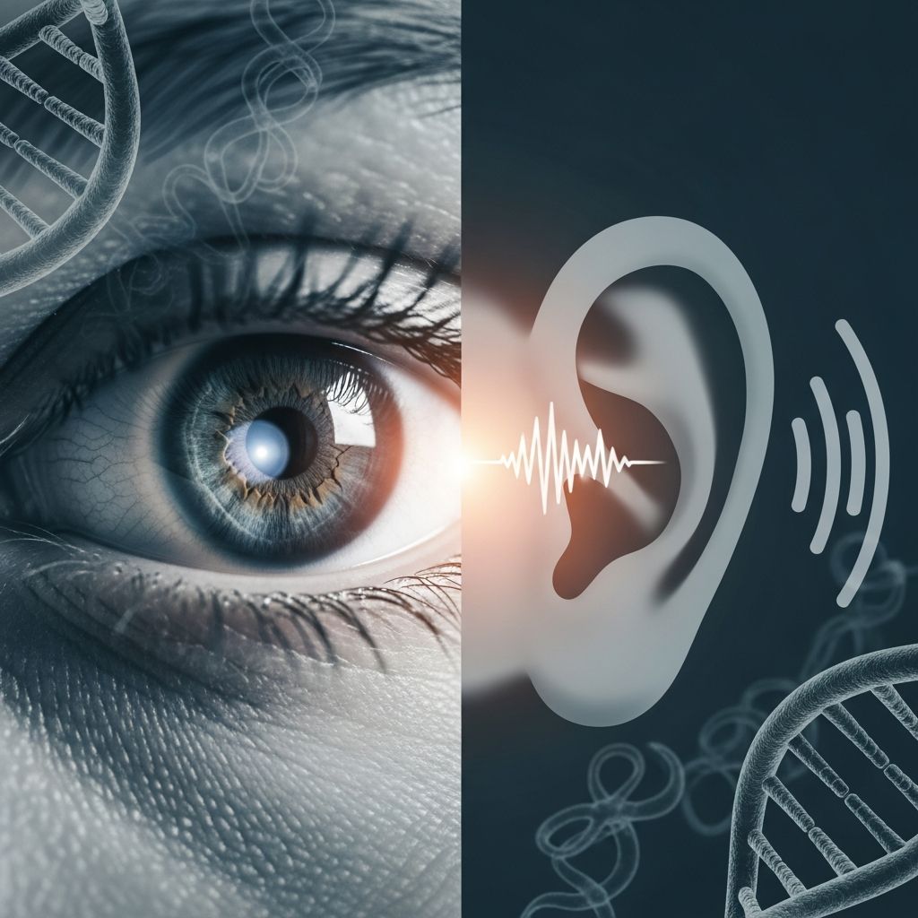 A comprehensive guide to this rare genetic condition affecting hearing and vision