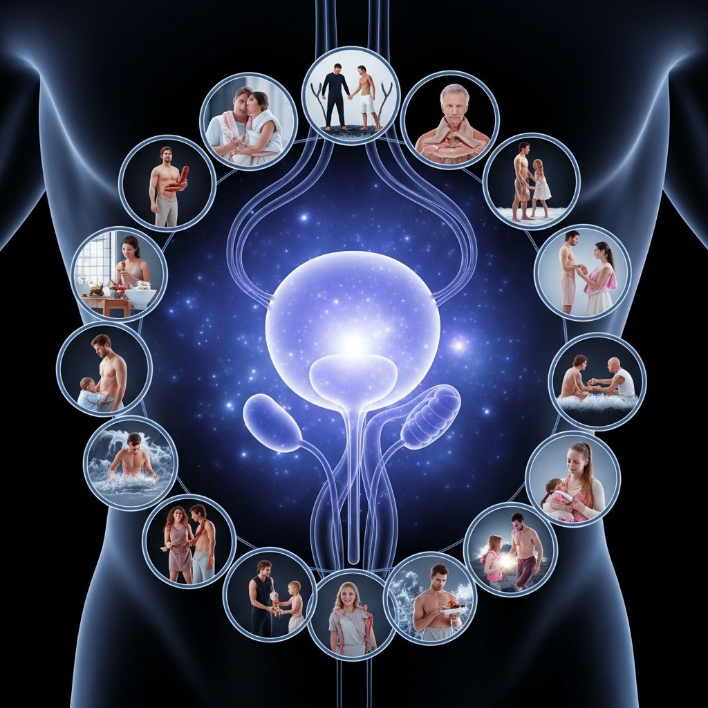 Discover how urinary tract infections affect infants, children, adults, and seniors, with tailored prevention and treatment strategies for each phase.