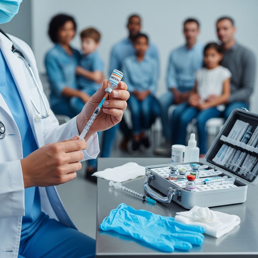 Essential strategies to protect individuals without a spleen from severe bacterial infections through targeted immunizations and preventive care.