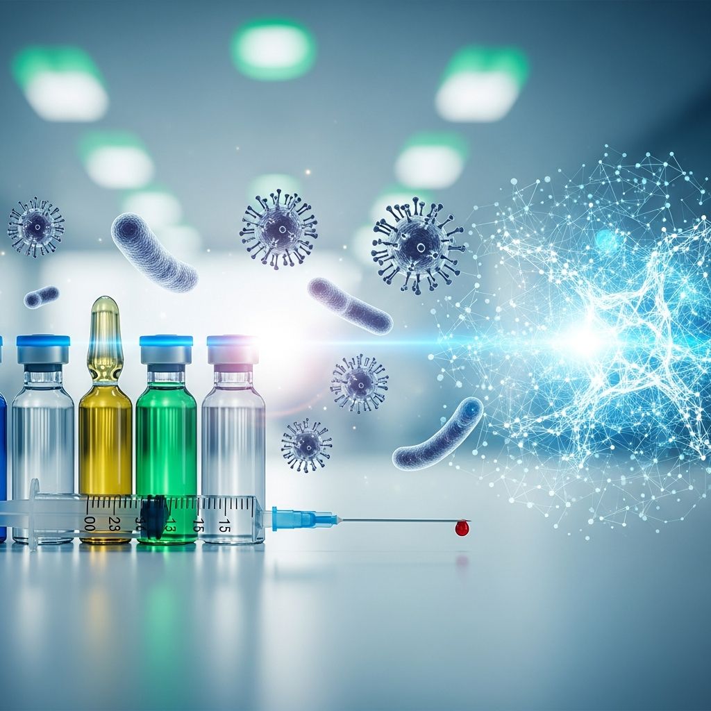 Comprehensive guide to vaccine types, how they work, benefits, and essential information for informed health choices.