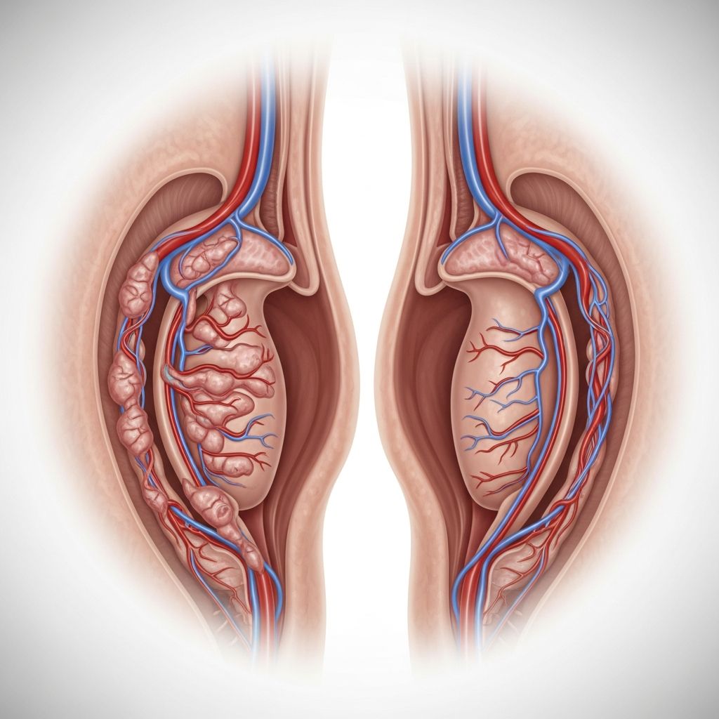 Discover the causes, symptoms, diagnosis, and effective treatments for varicoceles to protect male reproductive health and fertility.