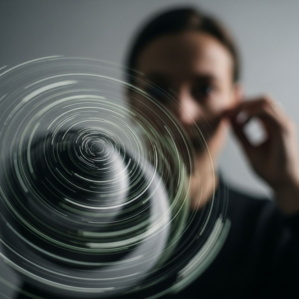 Explore the hidden connection between Parkinson's disease and vertigo, including causes, symptoms, and proven management strategies for better balance and quality of life.
