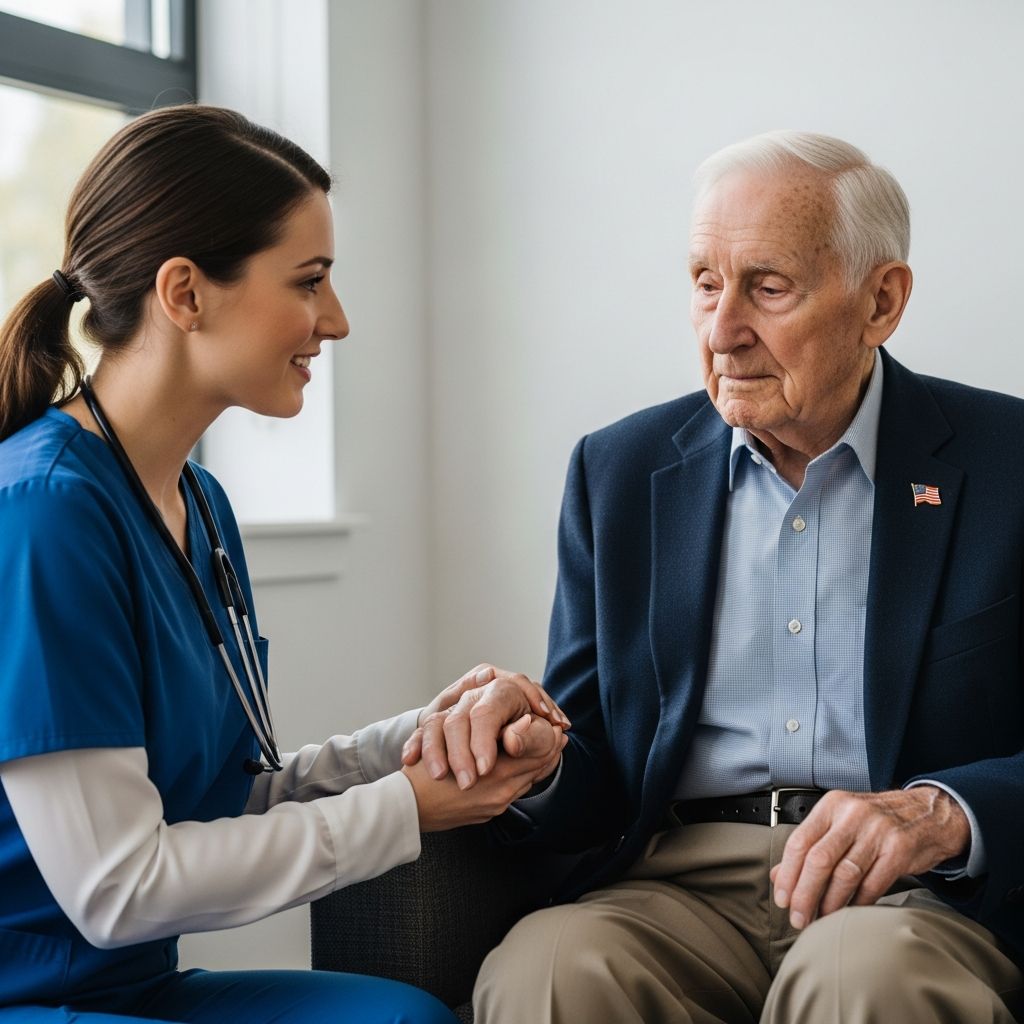 Discover essential VA resources, specialized centers, and support programs for U.S. veterans managing Parkinson's disease effectively.