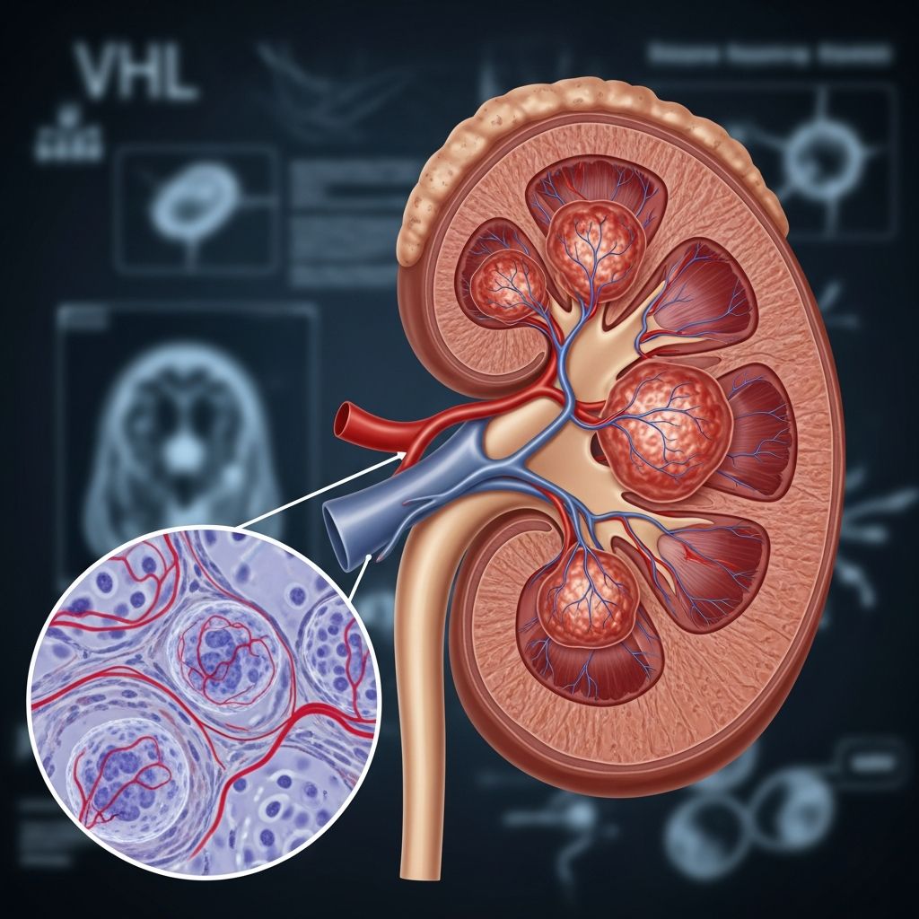 Comprehensive guide to recognizing, diagnosing, and managing Von Hippel-Lindau syndrome for better patient outcomes.
