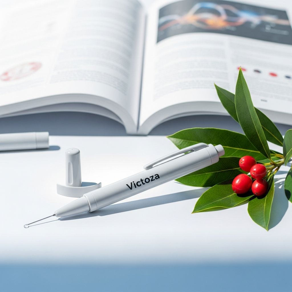 Discover how Victoza (liraglutide) helps manage type 2 diabetes, lowers blood sugar, supports weight loss, and reduces heart risks in adults and children.