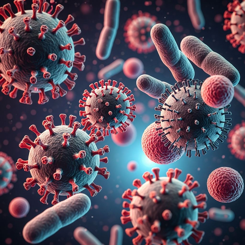 Understand causes, symptoms, treatments, and prevention of viral infections for better health management.