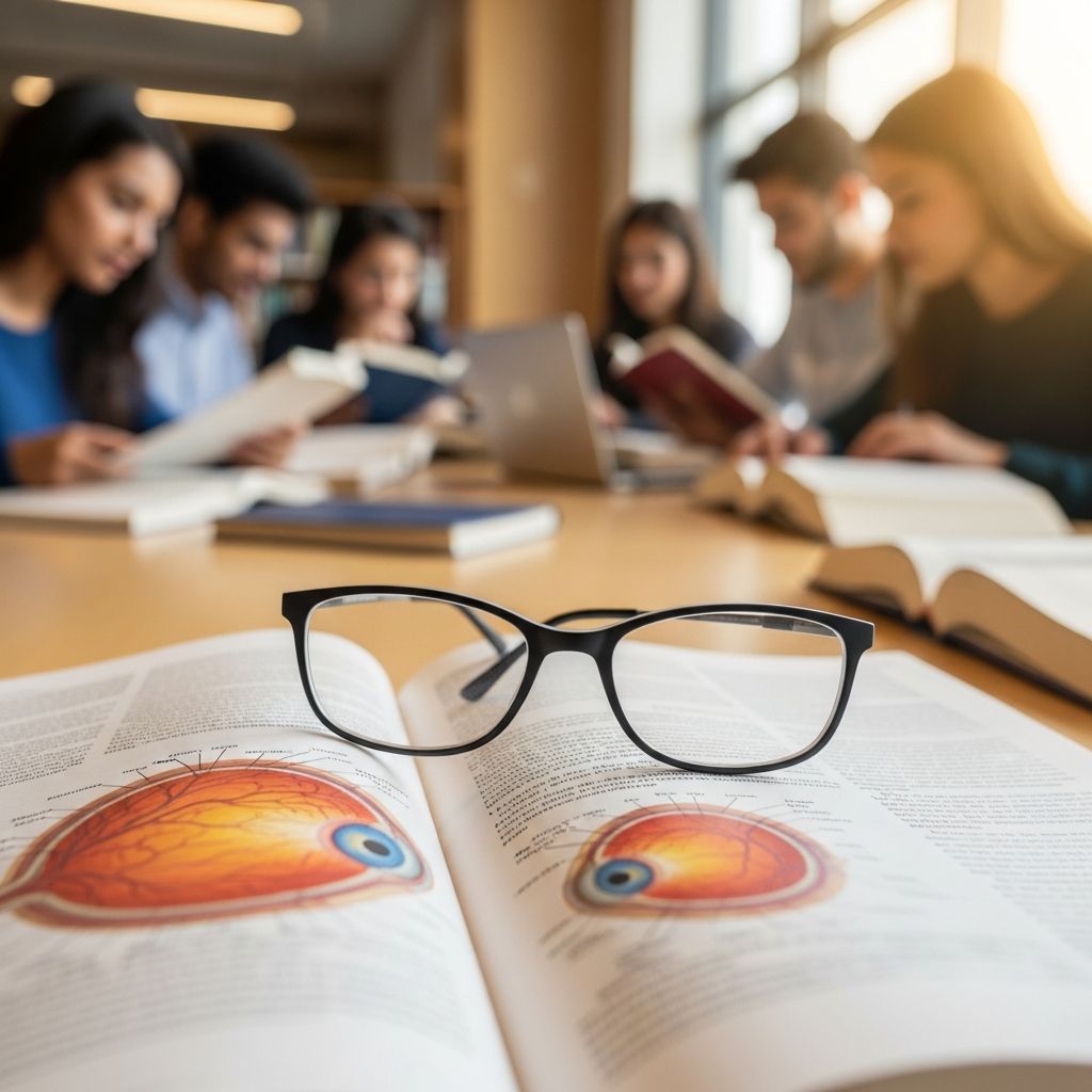 Discover how proper eyewear transforms academic outcomes for students with vision challenges.