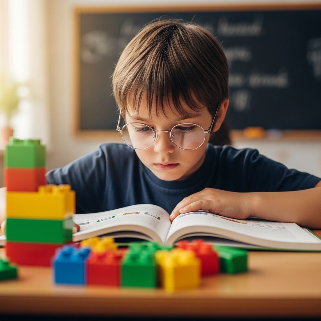 Discover how undetected vision problems can mimic or worsen learning disabilities in children and explore evidence-based strategies for support.