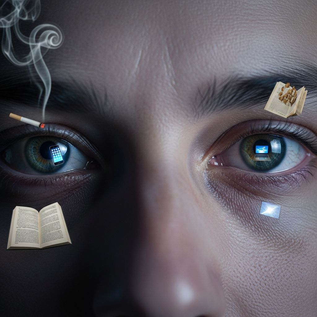 Discover common daily habits silently harming your eyesight and vision health