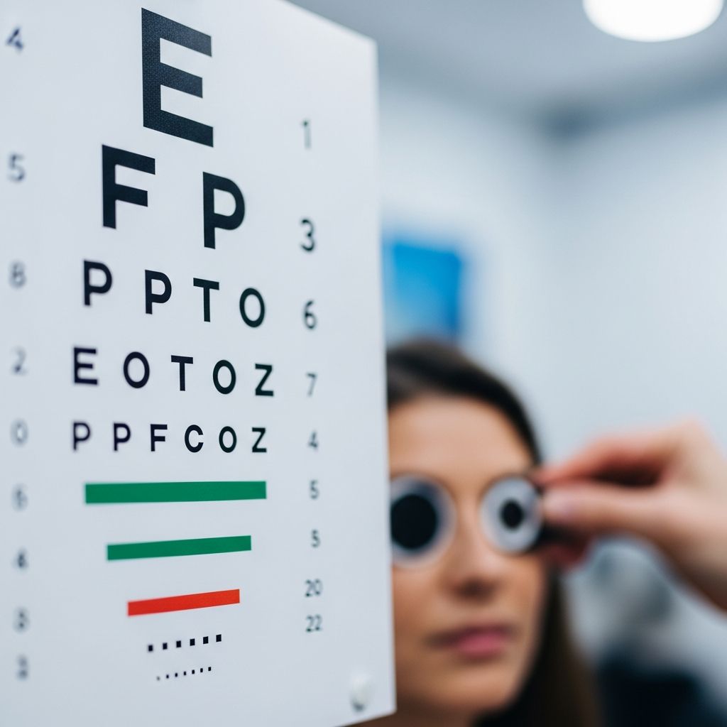 Master the fundamentals of visual acuity testing, from classic charts to modern digital tools, and discover how sharp vision impacts daily life.