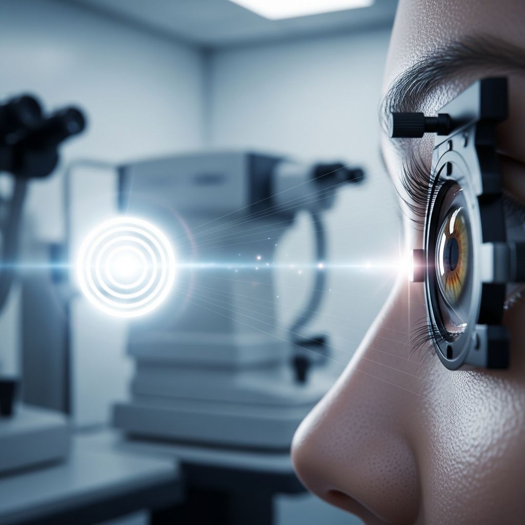 Discover how visual field tests detect hidden vision loss from glaucoma, strokes, and more to protect your sight early.