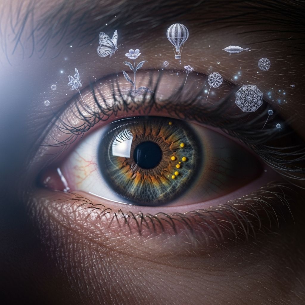 Discover how age-related macular degeneration triggers visual hallucinations through Charles Bonnet syndrome, and learn effective management strategies for better quality of life.