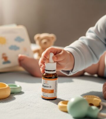 Essential insights on why babies need vitamin D drops, safe dosing, and preventing deficiency risks for optimal growth.