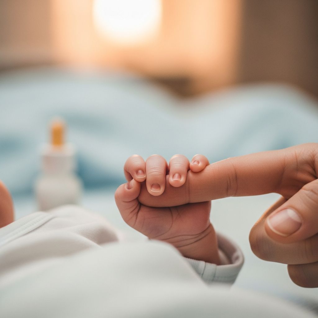 Vitamin K for Newborns: Essential Protection at Birth Understanding why vitamin K injections are critical for preventing life-threatening bleeding disorders in newborns.