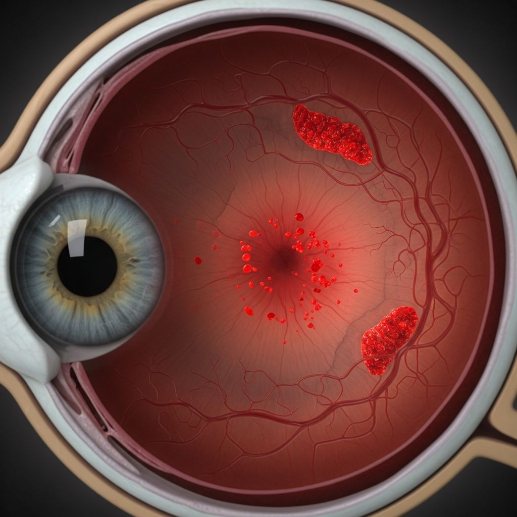 Understand the sudden vision changes from vitreous hemorrhage, from early signs to advanced treatments for optimal recovery.