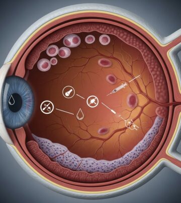 Explore evolving therapies for Vogt-Koyanagi-Harada disease, from corticosteroids to advanced immunosuppressants, for optimal vision preservation.