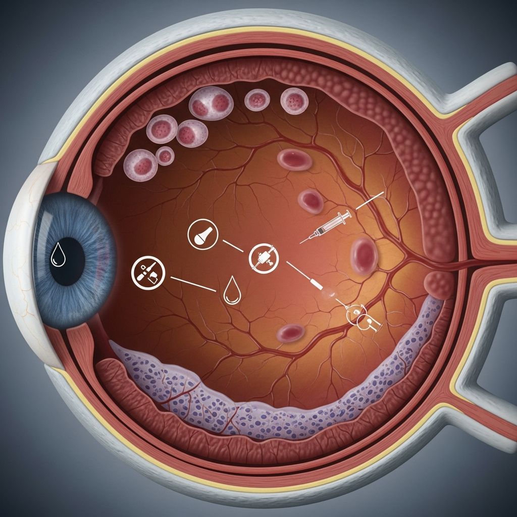 VKH Disease: Modern Treatment Strategies Explore evolving therapies for Vogt-Koyanagi-Harada disease, from corticosteroids to advanced immunosuppressants, for optimal vision preservation.