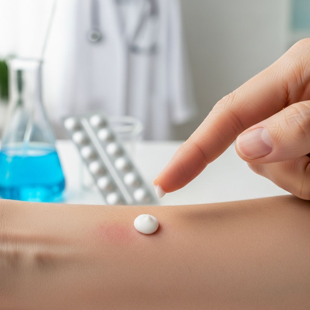 Discover how VTAMA tapinarof cream is transforming atopic dermatitis management with steroid-free relief and long-term efficacy.