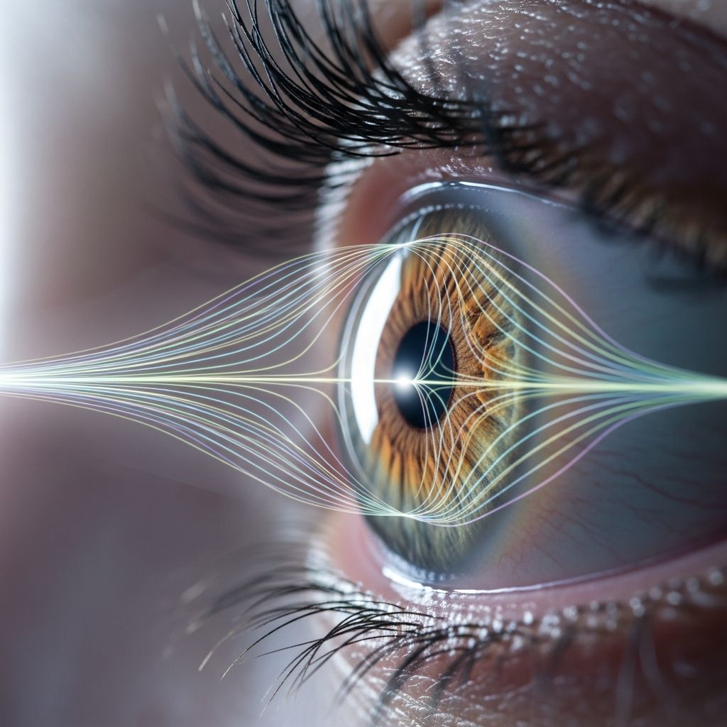 Wavefront Technology in Vision Correction Advanced light measurement technology transforms personalized eye care and surgical outcomes.