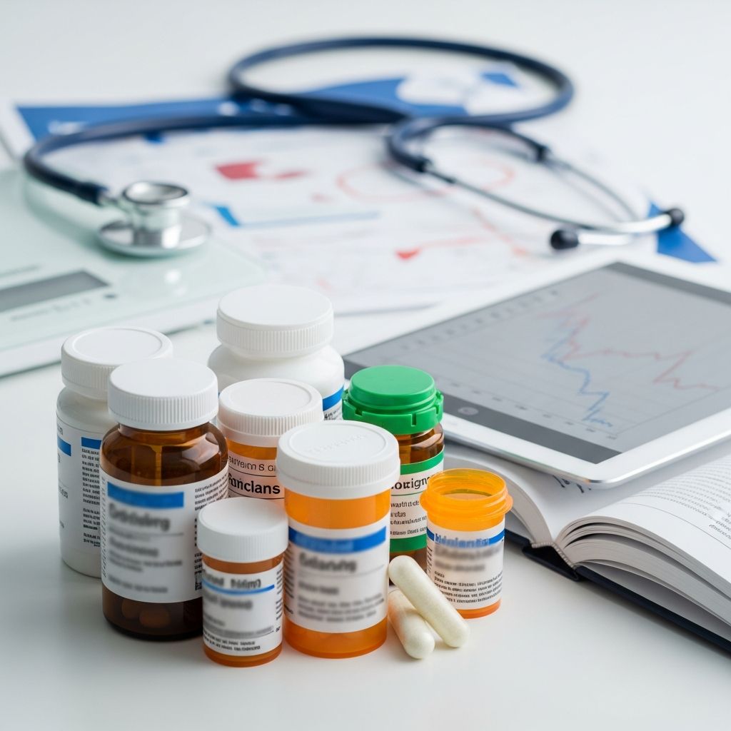 Understanding how prescription weight loss drugs work and their effectiveness for sustainable results.