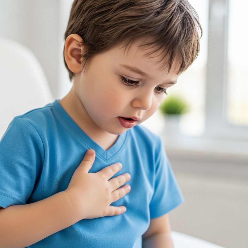 Wheezing In Young Children: What Parents Need To Know Understand the causes, symptoms, and care for wheezing in toddlers and infants to ensure timely medical support.