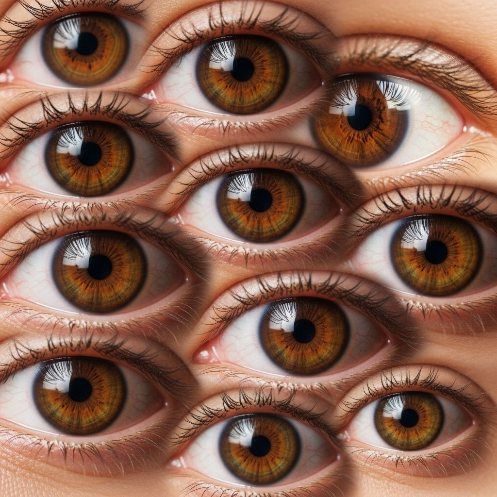 Discover the genetic, evolutionary, and global reasons behind brown eyes being the world's most prevalent eye color phenomenon.