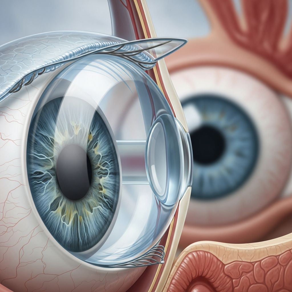 Discover the anatomical and physiological marvels that keep your cornea and lens crystal clear for sharp vision every day.