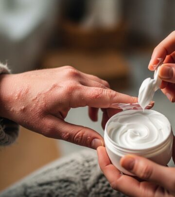 Discover proven strategies to soothe eczema flare-ups and maintain healthy skin throughout the cold season with expert-backed advice.