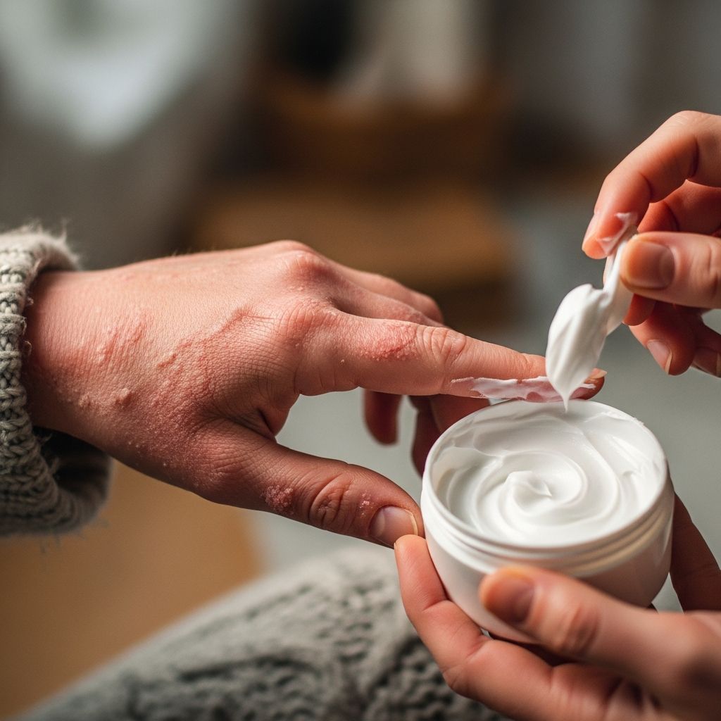 Winter Eczema: Complete Guide To Relief And Hydration Discover proven strategies to soothe eczema flare-ups and maintain healthy skin throughout the cold season with expert-backed advice.