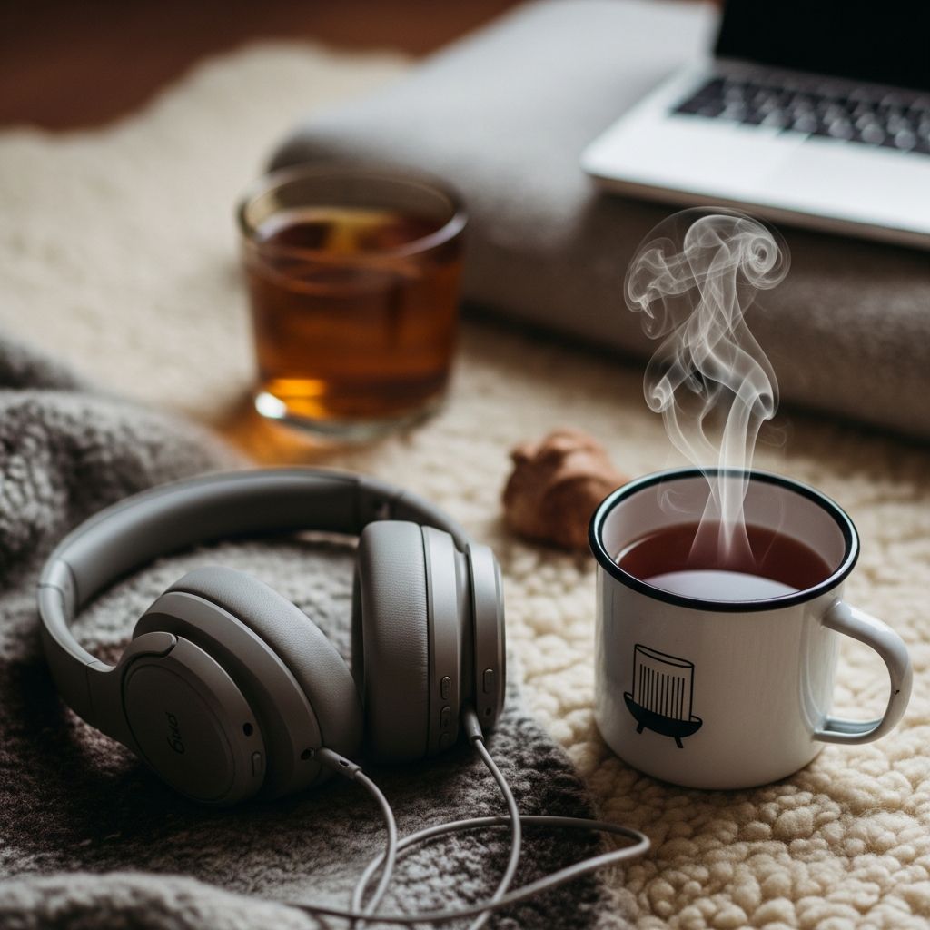 Winter Wellness Podcasts for Parkinson’s Discover essential podcasts to stay active, manage symptoms, and thrive through winter with Parkinson's disease.