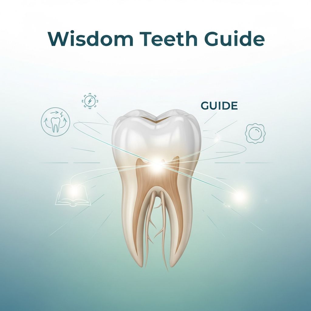 Comprehensive insights into wisdom teeth: from emergence to extraction decisions and care strategies for optimal oral wellness.